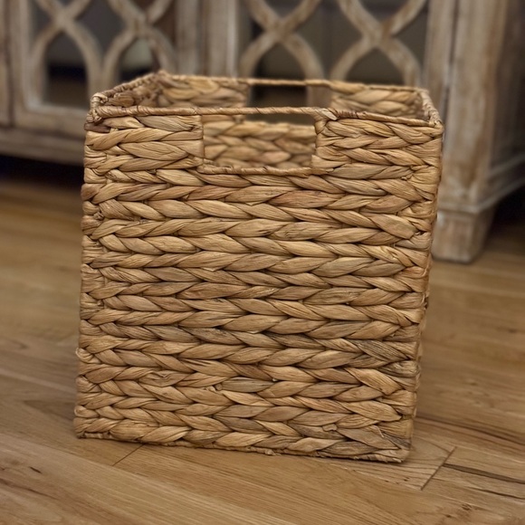 Other - Woven Storage Basket